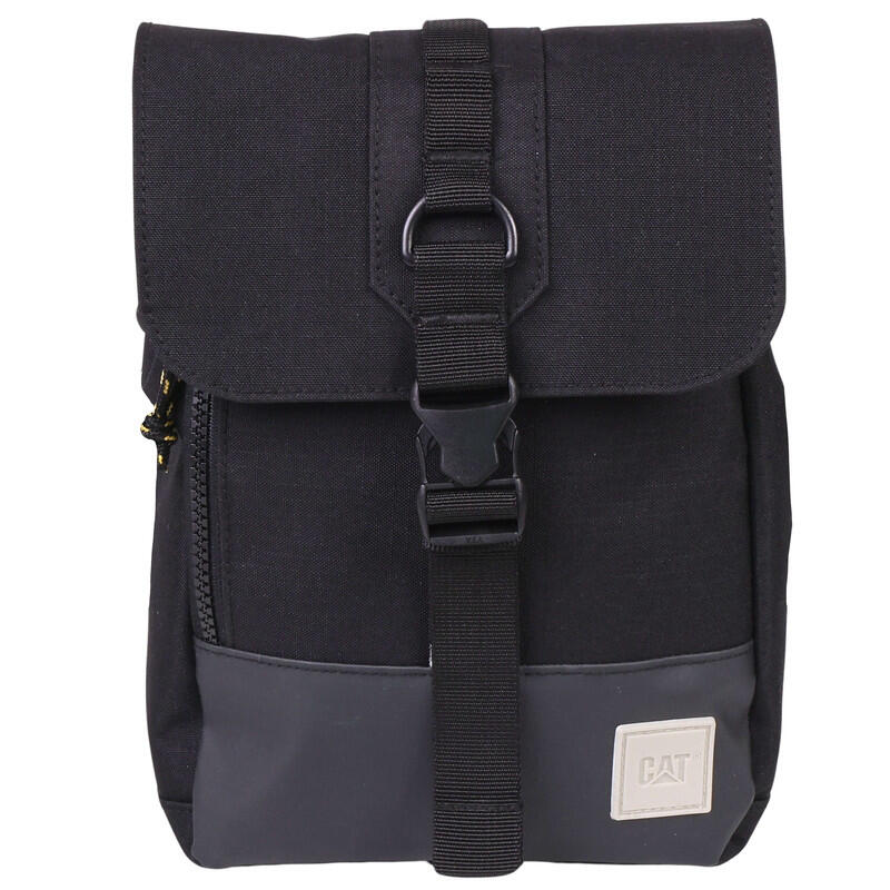 CAT Borsello unisex  Mangla Shoulder Bag Core X line 84566 Black 1/3