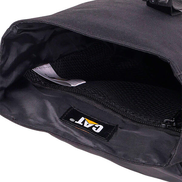 CAT Borsello unisex  Mangla Shoulder Bag Core X line 84566 Black 3/3