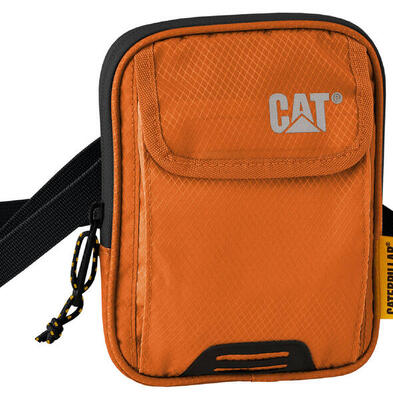 Cat Borsello Urban Mountaineer line Pollux Small Pouch Orange Pepper