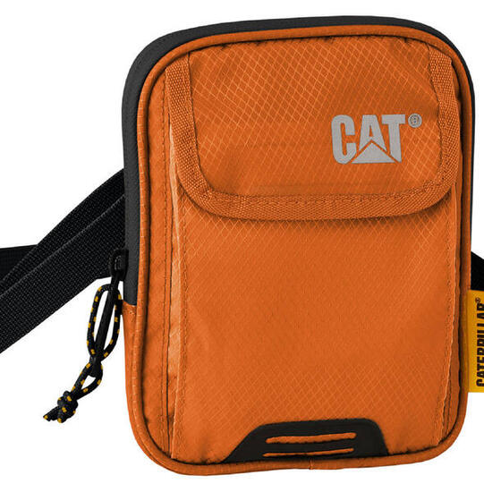 Cat Borsello Urban Mountaineer line Pollux Small Pouch Orange Pepper