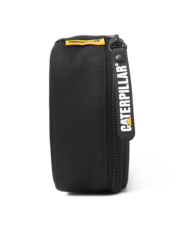 Caterpillar CAT Pencil Pouch 84712 – Black 01 3/3