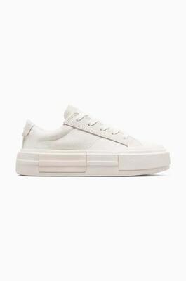 CONVERSE ALL STAR CRUISE DA DONNA COLORE PANNA A08788C WHITE