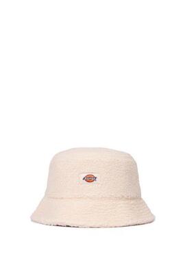 Cappello a secchiello in pile con logo - Misura L/XL