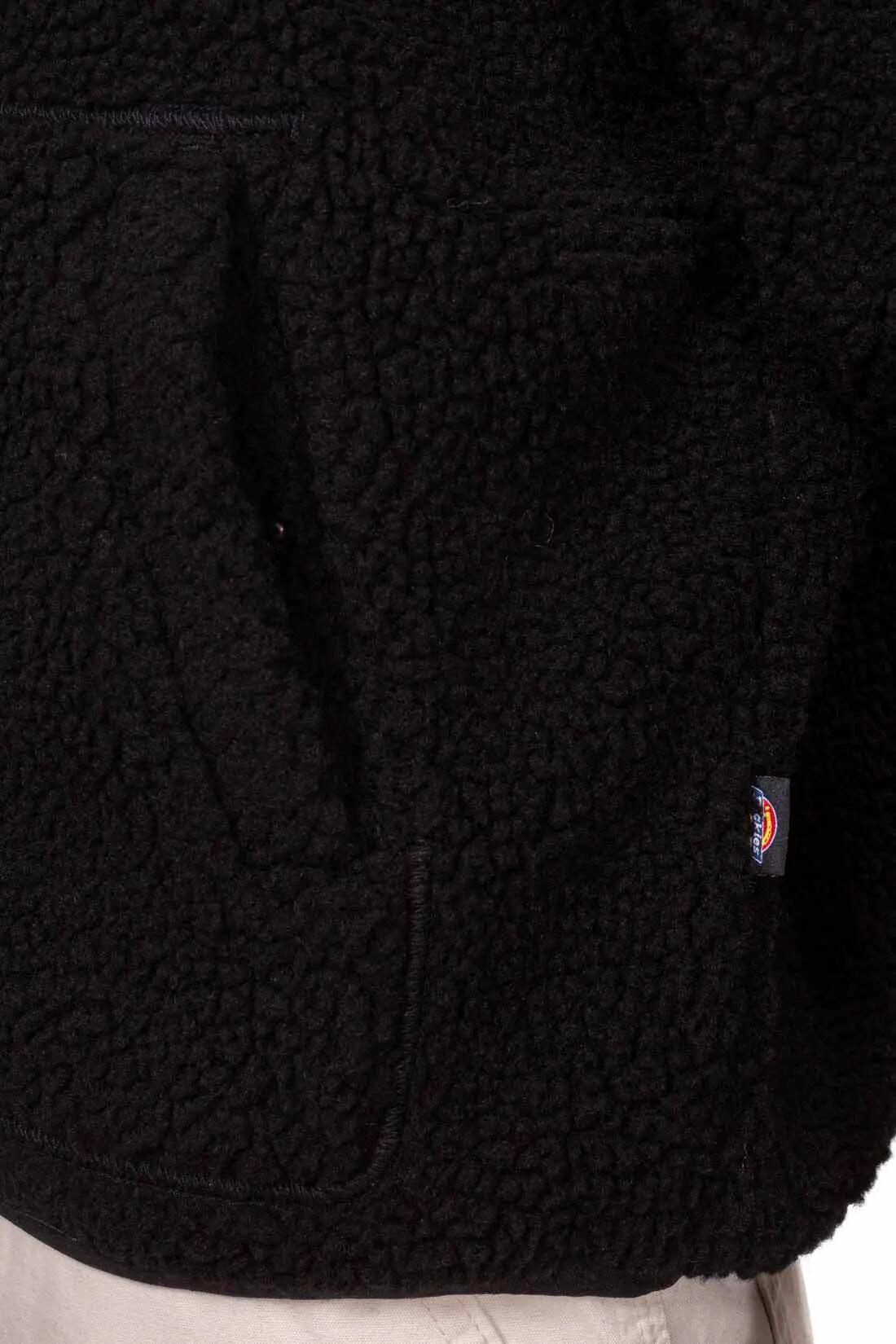 Polaire - Sportswear - Femme - Regular, col zippé - Mount Hope - Noir 6/6