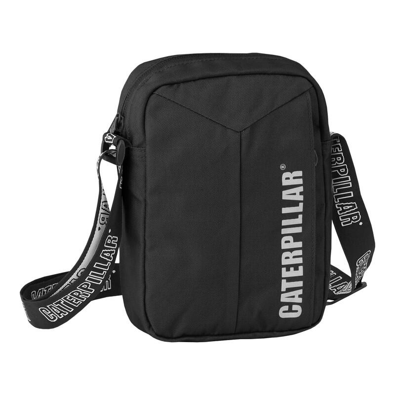 CAT Borsello a tracolla City Adventure line Shoulder Bag 84356  Black 1/3