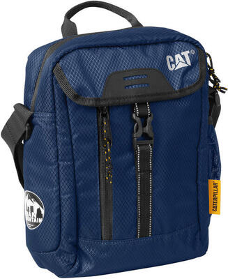 Cat Borsello a tracolla Urban Mountaineer line Kilimanjaro Tablet Bag Navi