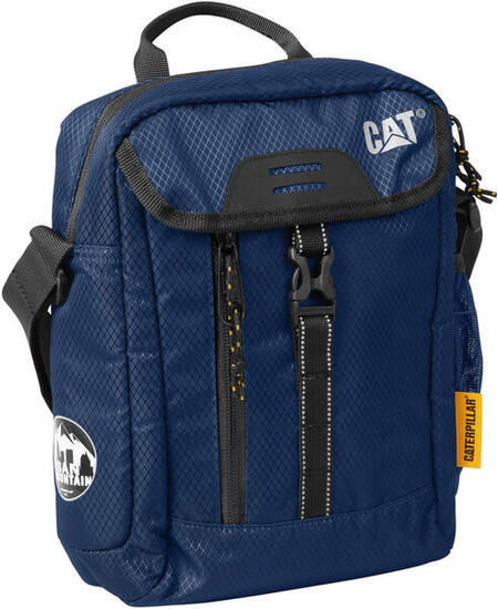 Cat Borsello a tracolla Urban Mountaineer line Kilimanjaro Tablet Bag Navi