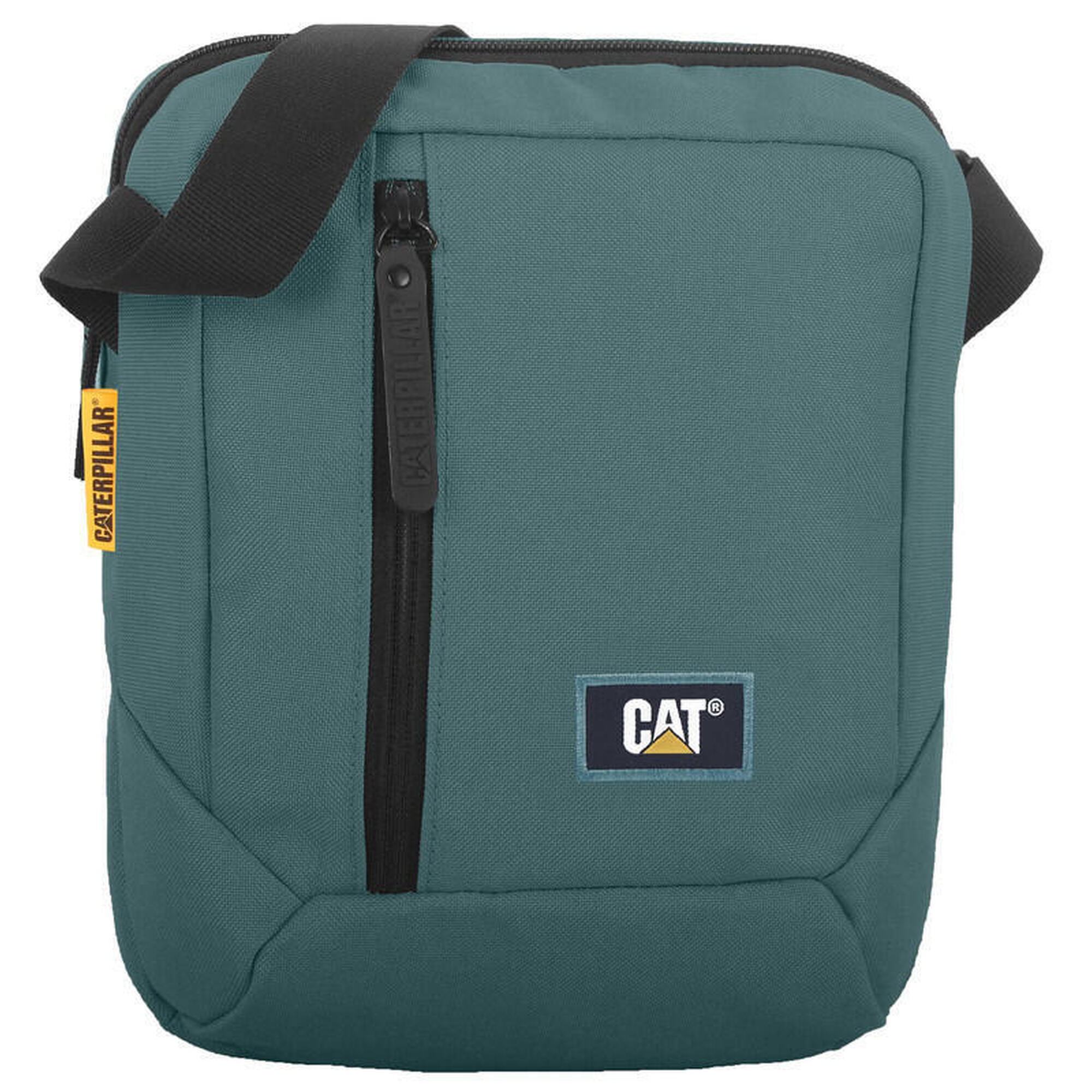 Caterpillar - Saszetka Caterpillar 83614-615 Listonoszka Torebka Na Ramię Morska - Sac À Bandoulière - Vert - 2 L - Decathlon