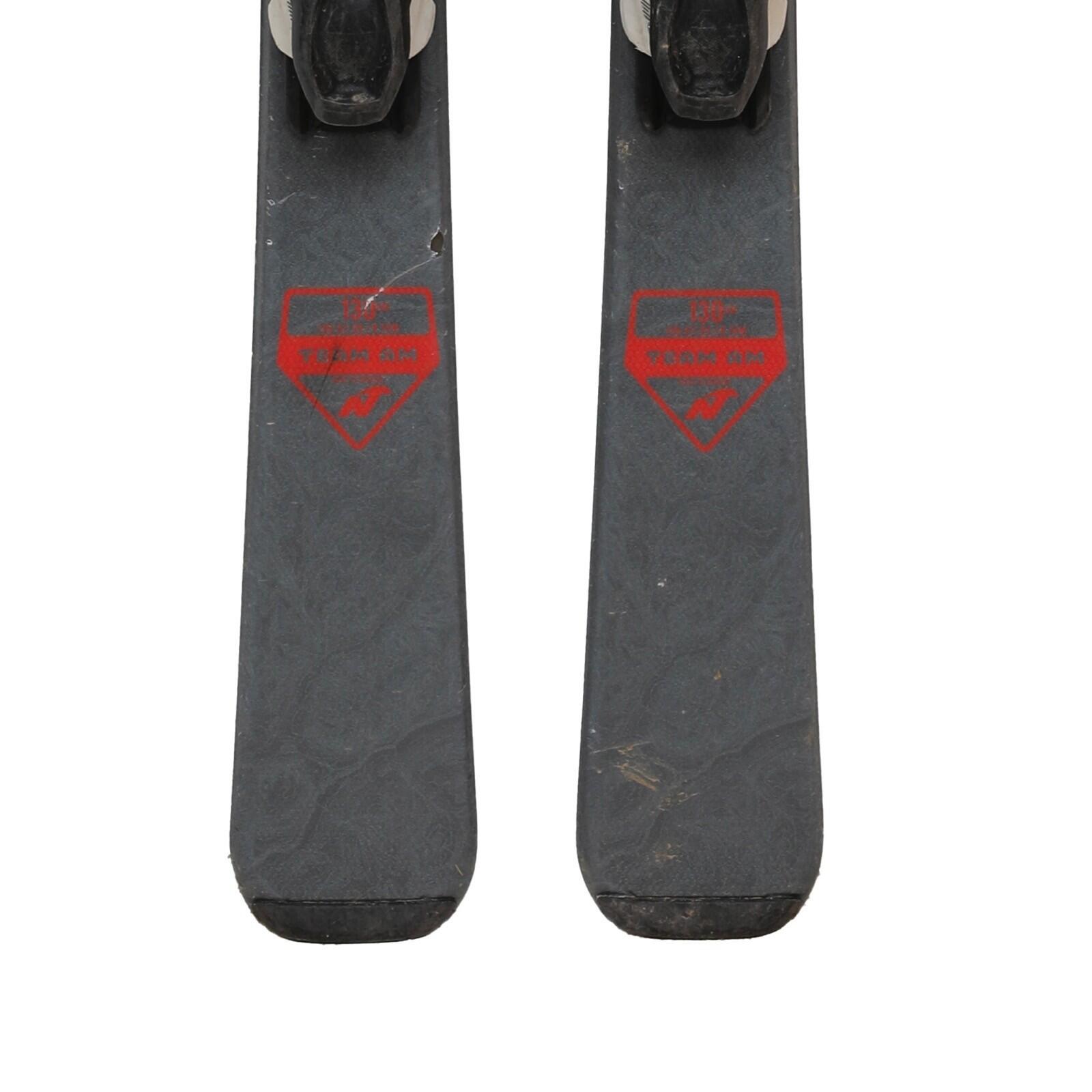 SECOND HAND - Sci Nordica Team Am + Attacchi 4/5
