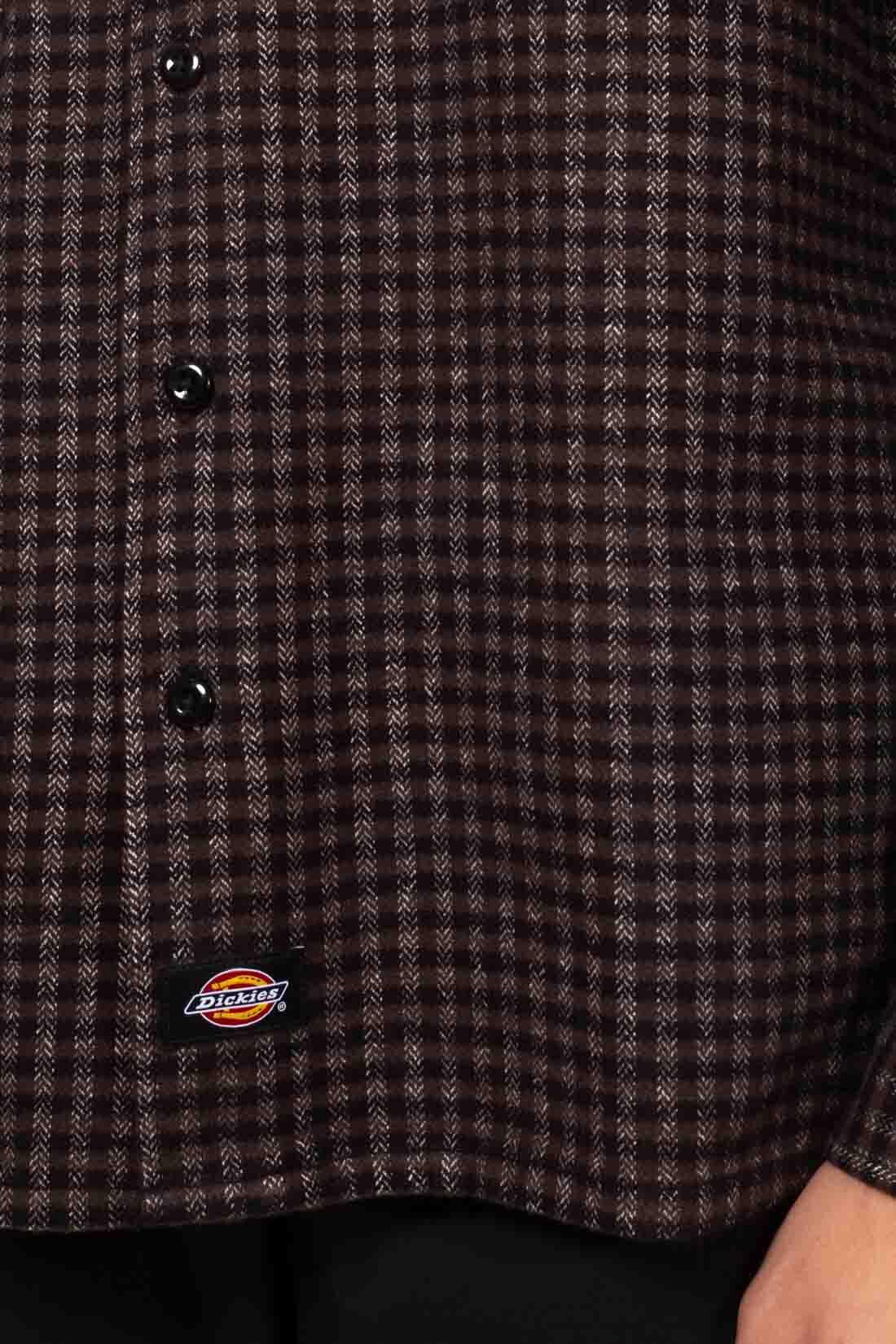 Camicia uomo Frenchtown in flanella 4/5
