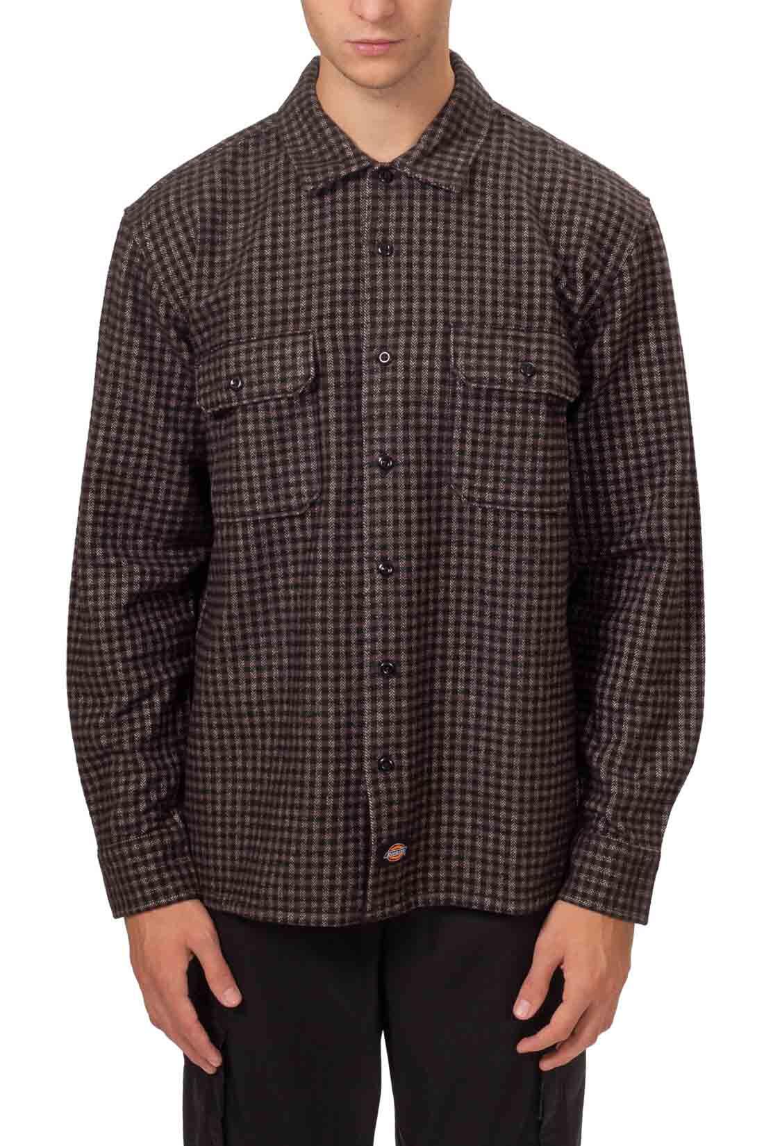 Camicia uomo Frenchtown in flanella 2/5