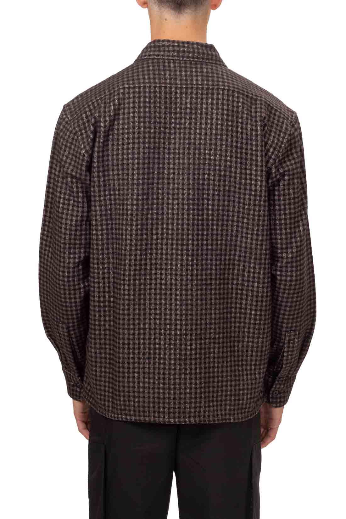 Camicia uomo Frenchtown in flanella 3/5