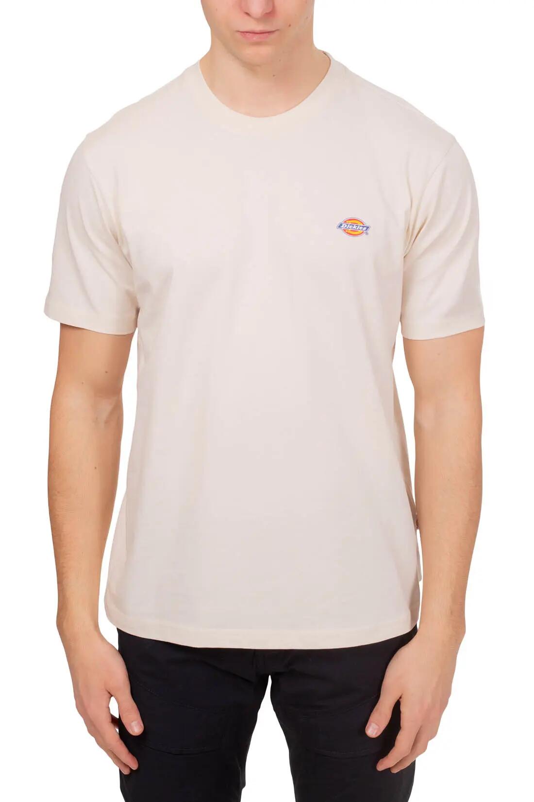 Camiseta de manga corta Dickies modelo DK0A4XDB-WHITECAP para hombre 2/7