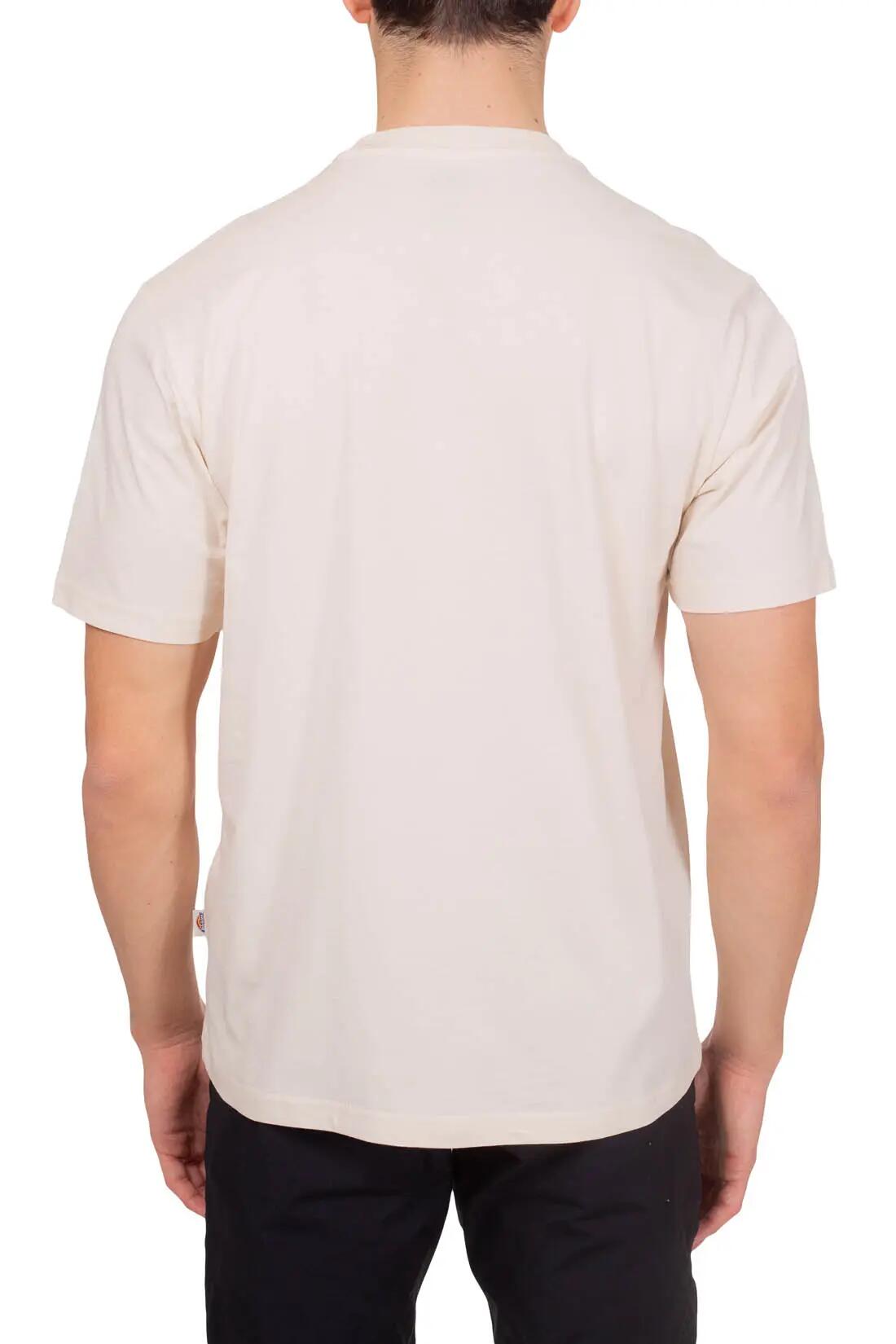 Camiseta de manga corta Dickies modelo DK0A4XDB-WHITECAP para hombre 3/7