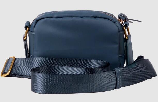 CAT Marsupio  Mini Crossbody Bag Urban Young line 84510 Blu Navy 3/3