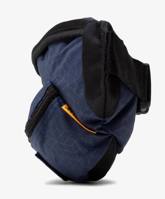 CATERPILLAR CAT Raymond Waist Bag 84062 – Navy Heat Embossed 504 3/3