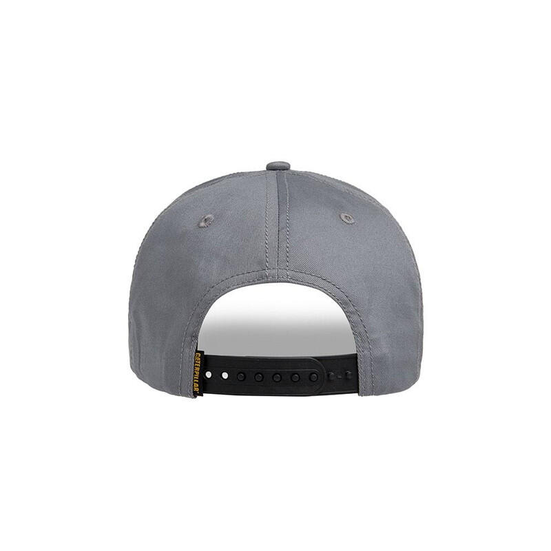 Berretto visiera precurvata Caterpillar CAT Patch Cap  Grey 2/2