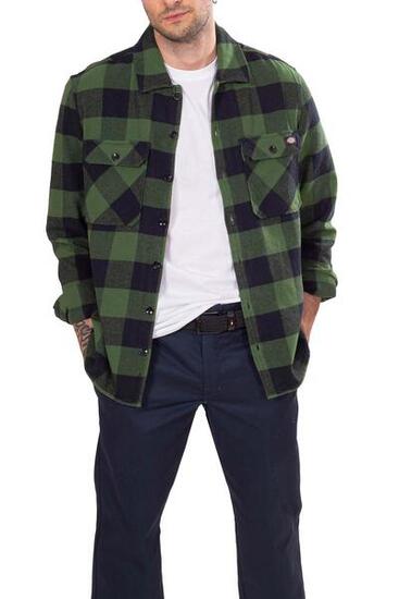 Camicia Dickies modello DK0A4XDZRDX1 per uomini