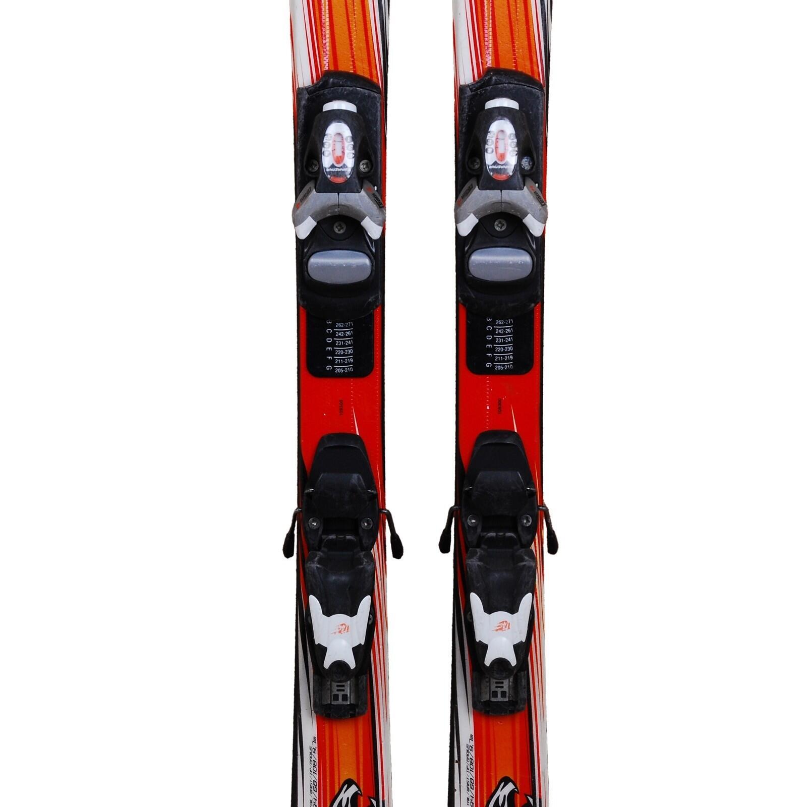 SECOND HAND - Sci Volkl Racetiger Gs + Attacchi 3/4