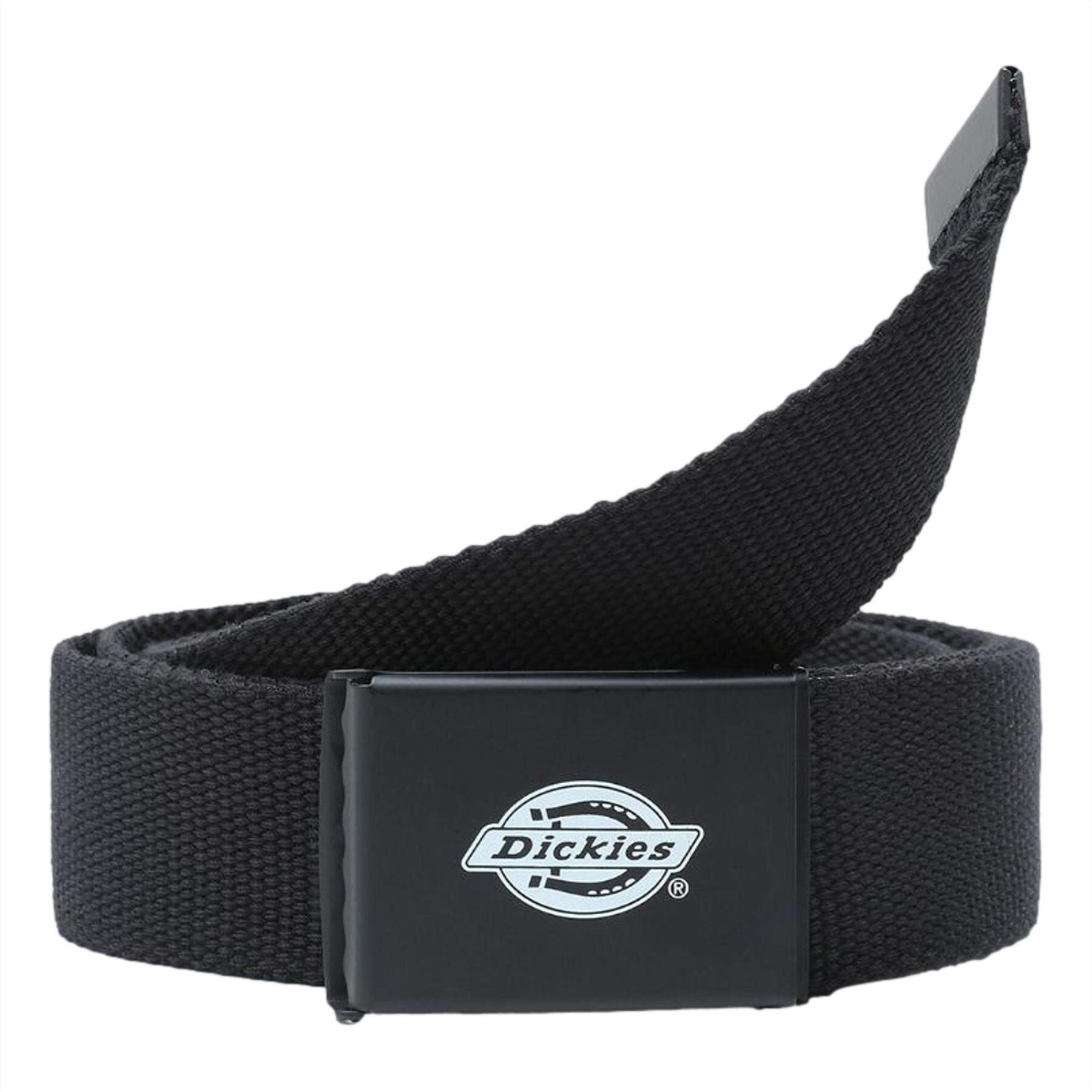 Curea Dickies Orcutt din chingă neagră
