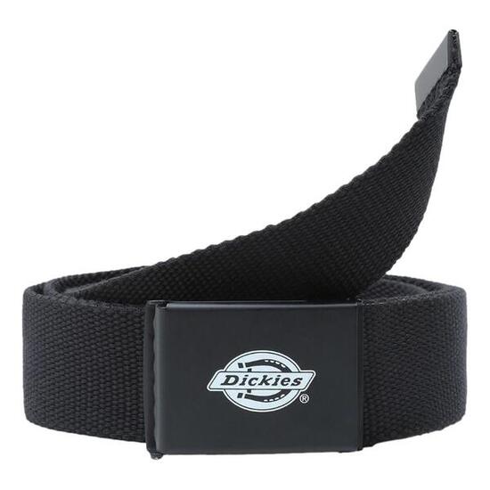 Ceinture Dickies Orcutt en sangle noire