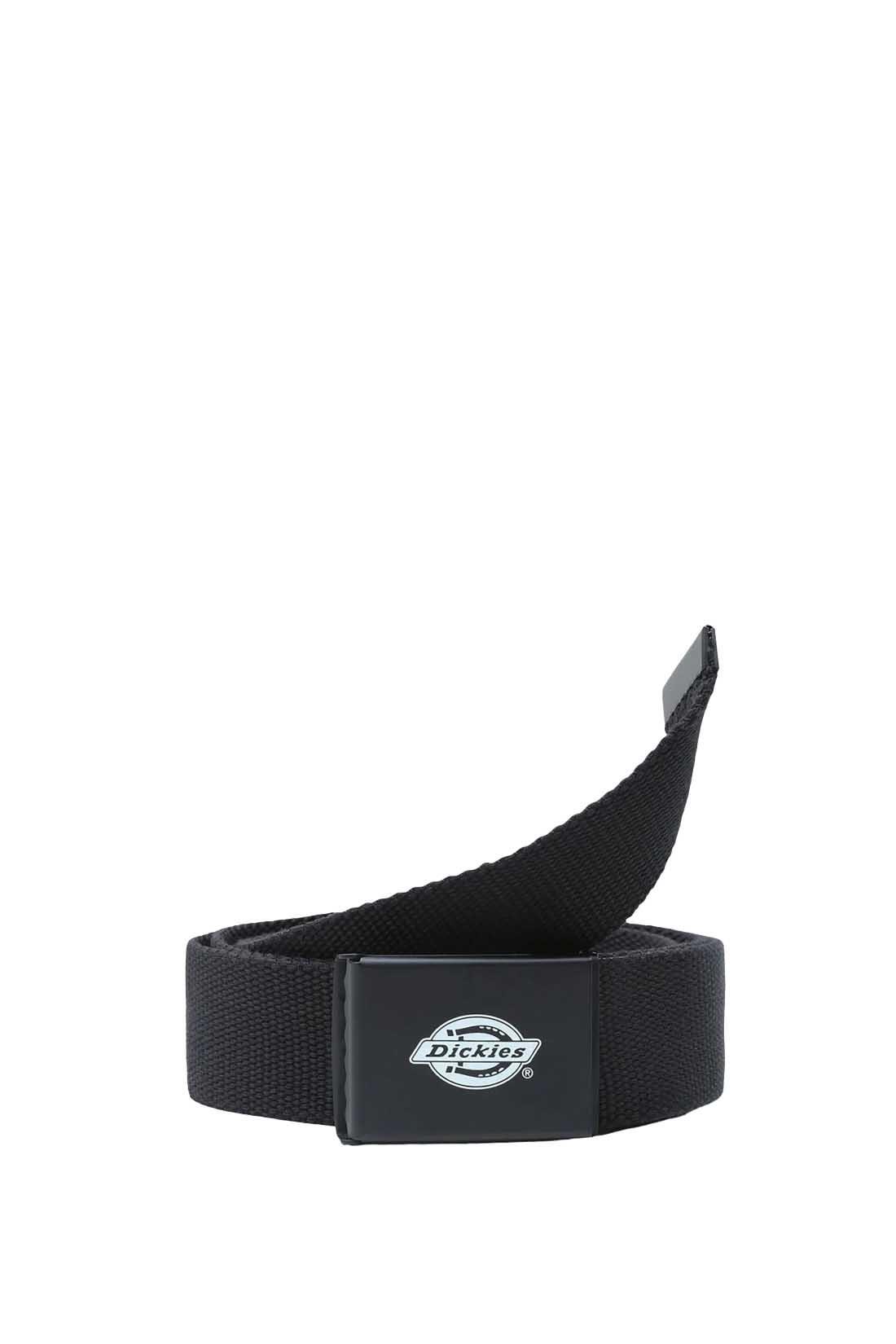 Cinturón Dickies Orcutt de tela negro 3/7