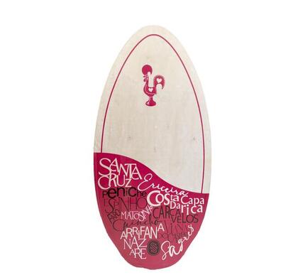 Destination Series Portugal 41 Skimboard