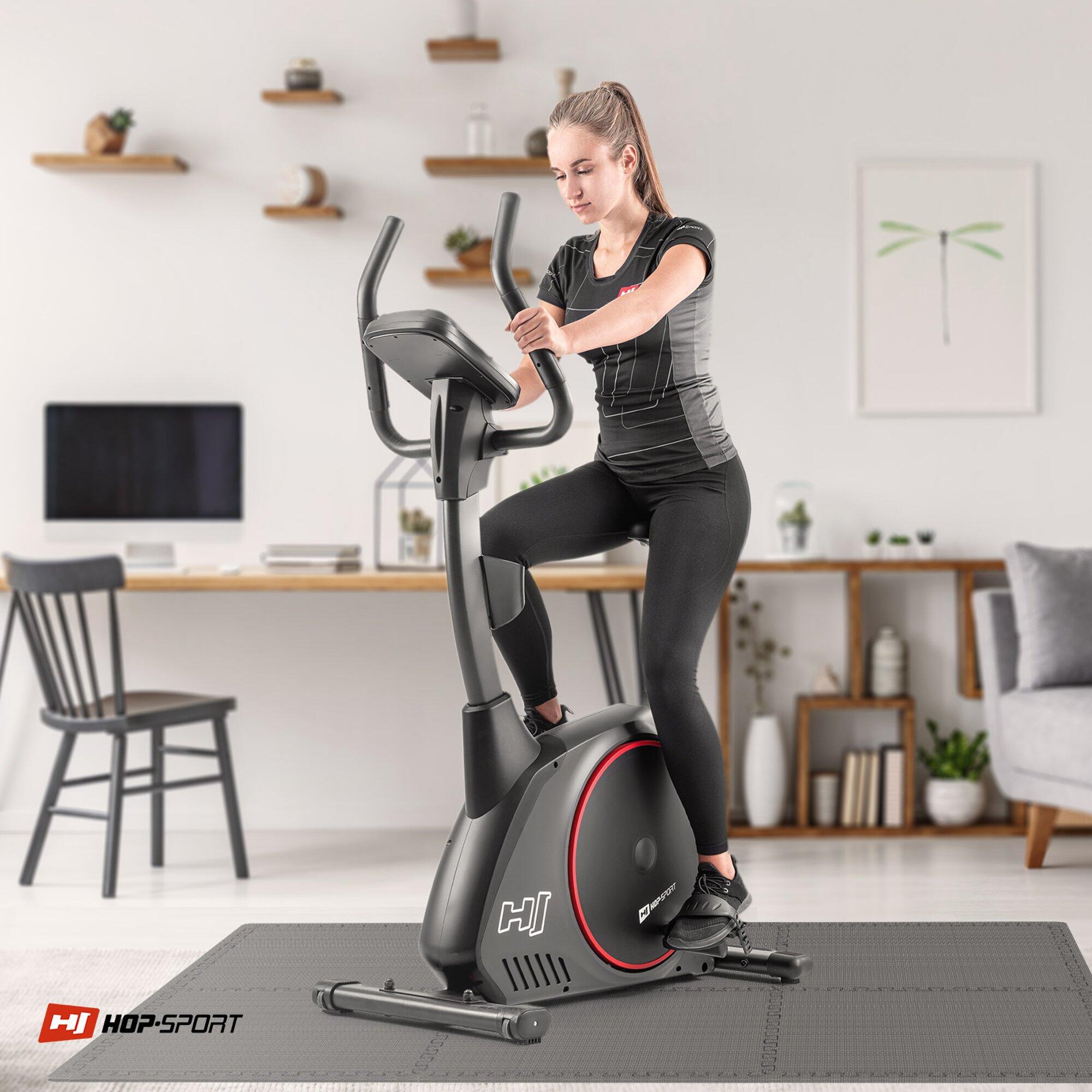 Puzzlematte 1cm Hop-Sport - 6Stk 180x120cm 4/7