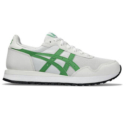 Asics Zapatillas Asics Tiger Runner Ii Mujer Blanco/gris
