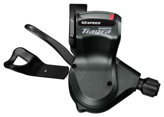 SHIMANO Schaltgriff Rechts Flatbar TIAGRA SL-4700 10-fach Schwarz