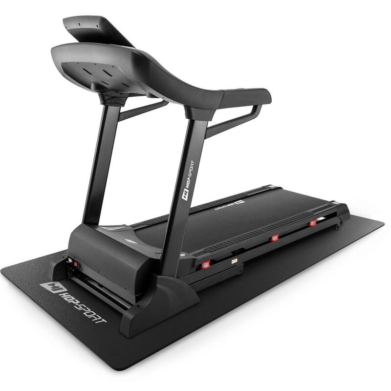 Ochranná podložka pod sportovní vybavení PVC 0,6cm 220x110cm