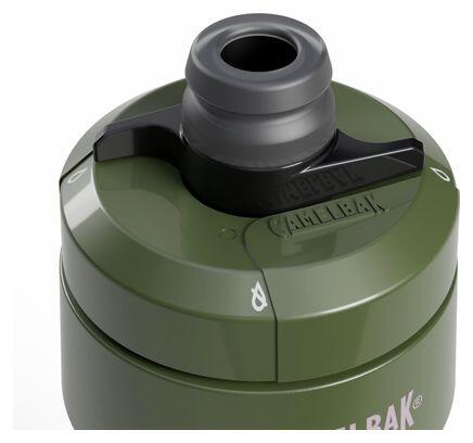 Camelbak Podium Deep Fern Khaki 710ml waterfles 4/4