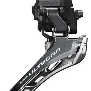 Front Derailleur Shimano Ultegra Di2 FD-R8150 2x12S Braze