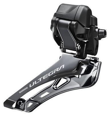 Umwerfer Shimano Ultegra Di2 FD-R8150 2x12S Braze 2/4