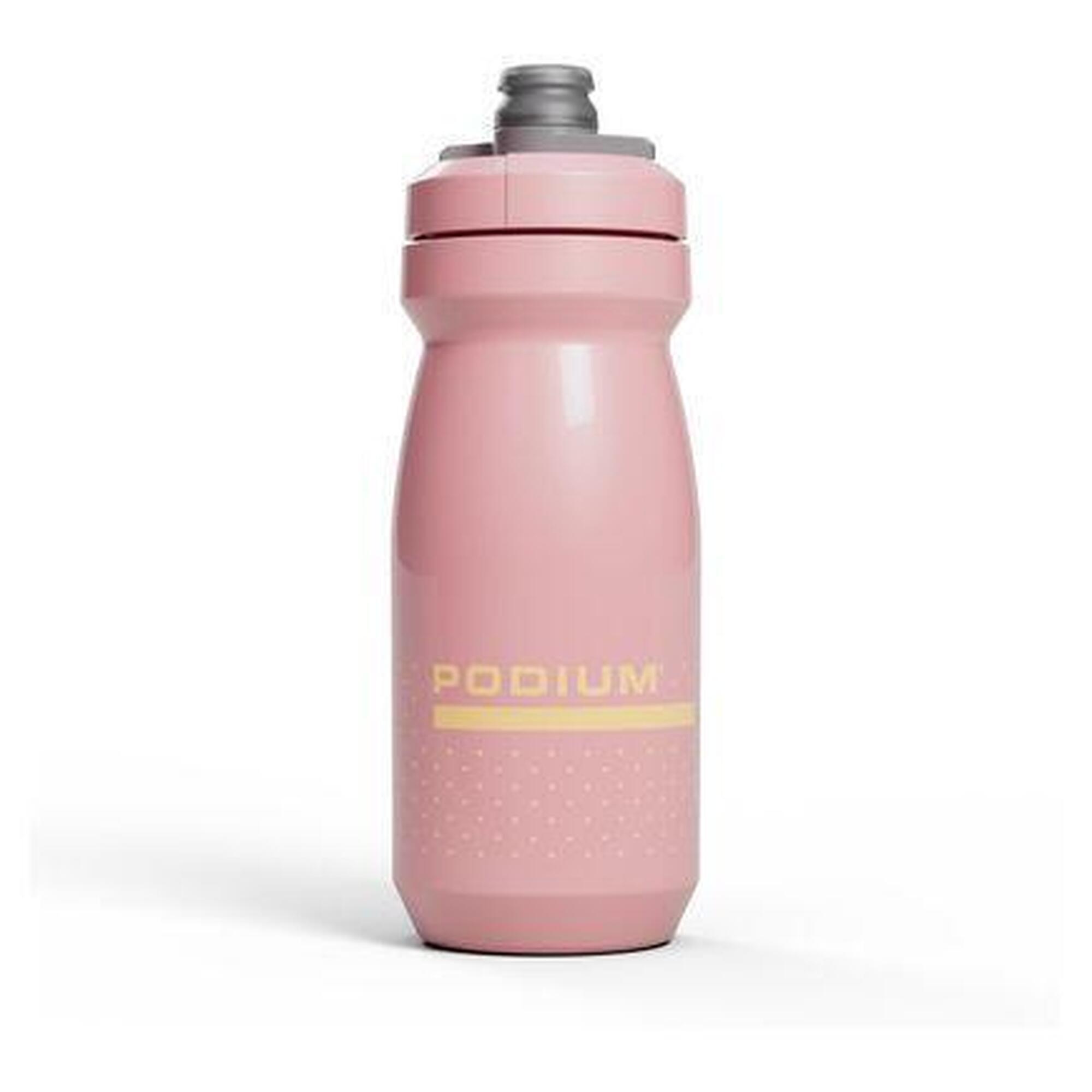 Camelbak - Bidon Camelbak Podium Coral Sunset Rose 620ml - Bidon - Rose - Decathlon