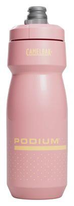 Borraccia Camelbak Podium Coral Sunset Rose da 710 ml