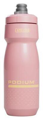 Camelbak podium coral sunset rose 710ml waterfles