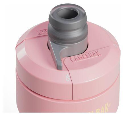 Camelbak Podium Coral Sunset Rose 710ml waterfles 3/4