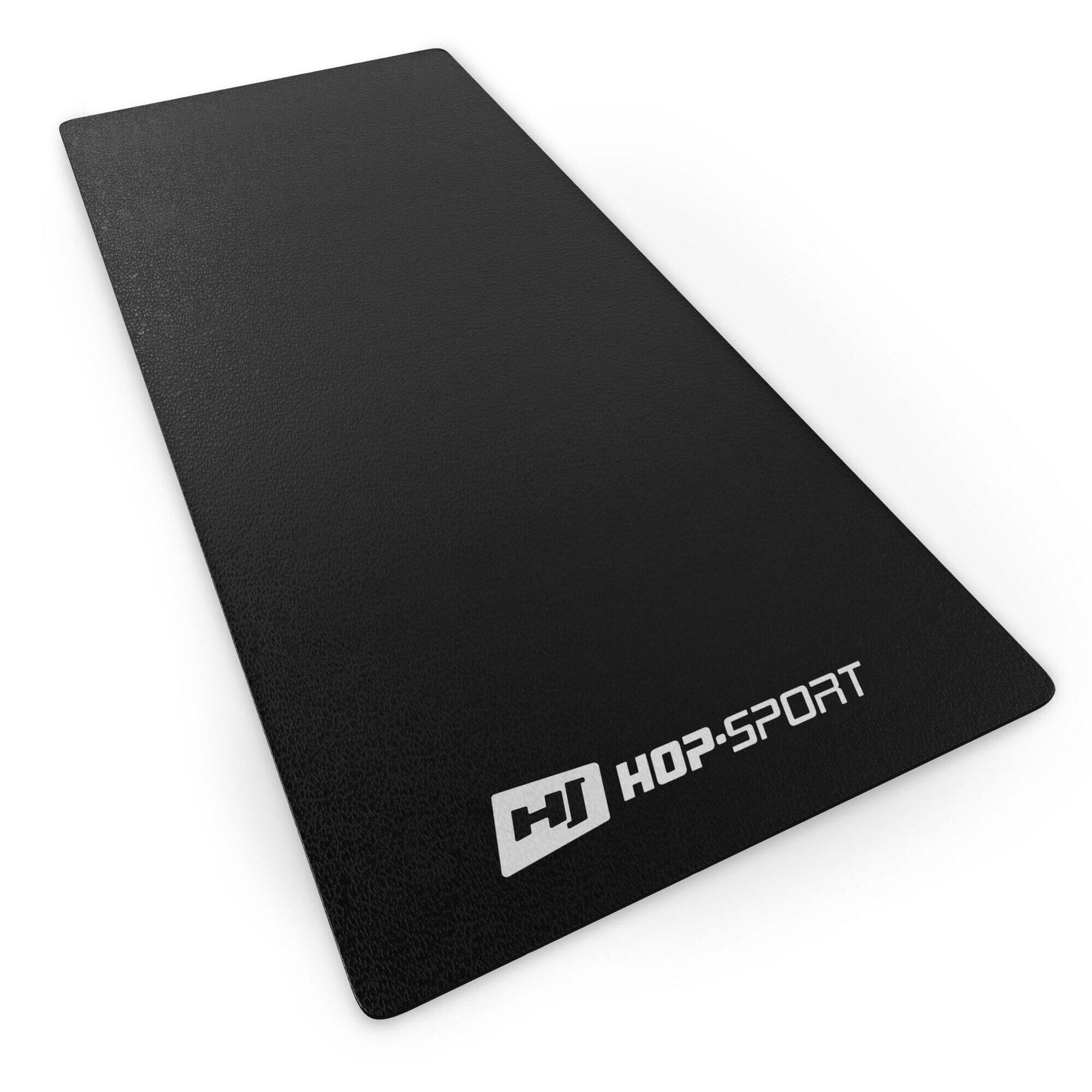 HOP-SPORT Ochranná podložka pod sportovní vybavení PVC 0,6cm 160x70cm