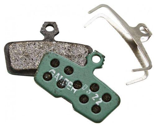 Coppia pastiglie freno Galfer Semi-metalliche Sram Code R RSC Guide RE / Avid