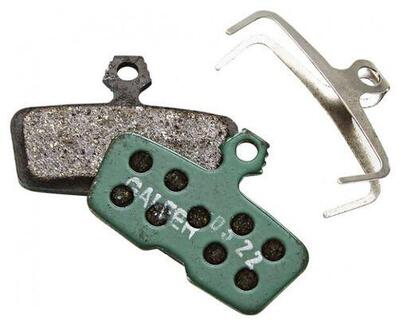 Coppia pastiglie freno Galfer Semi-metalliche Sram Code R. RSC. Guide RE / Avid