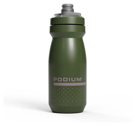 CAMELBAK Camelbak Podium Deep Fern Khaki waterfles 620ml