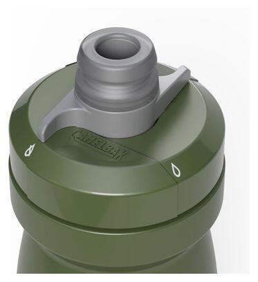 Camelbak Podium Deep Fern Khaki waterfles 620ml 4/4
