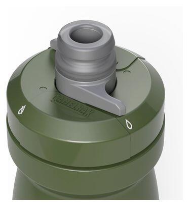 Camelbak Podium Deep Fern Khaki waterfles 620ml 3/4
