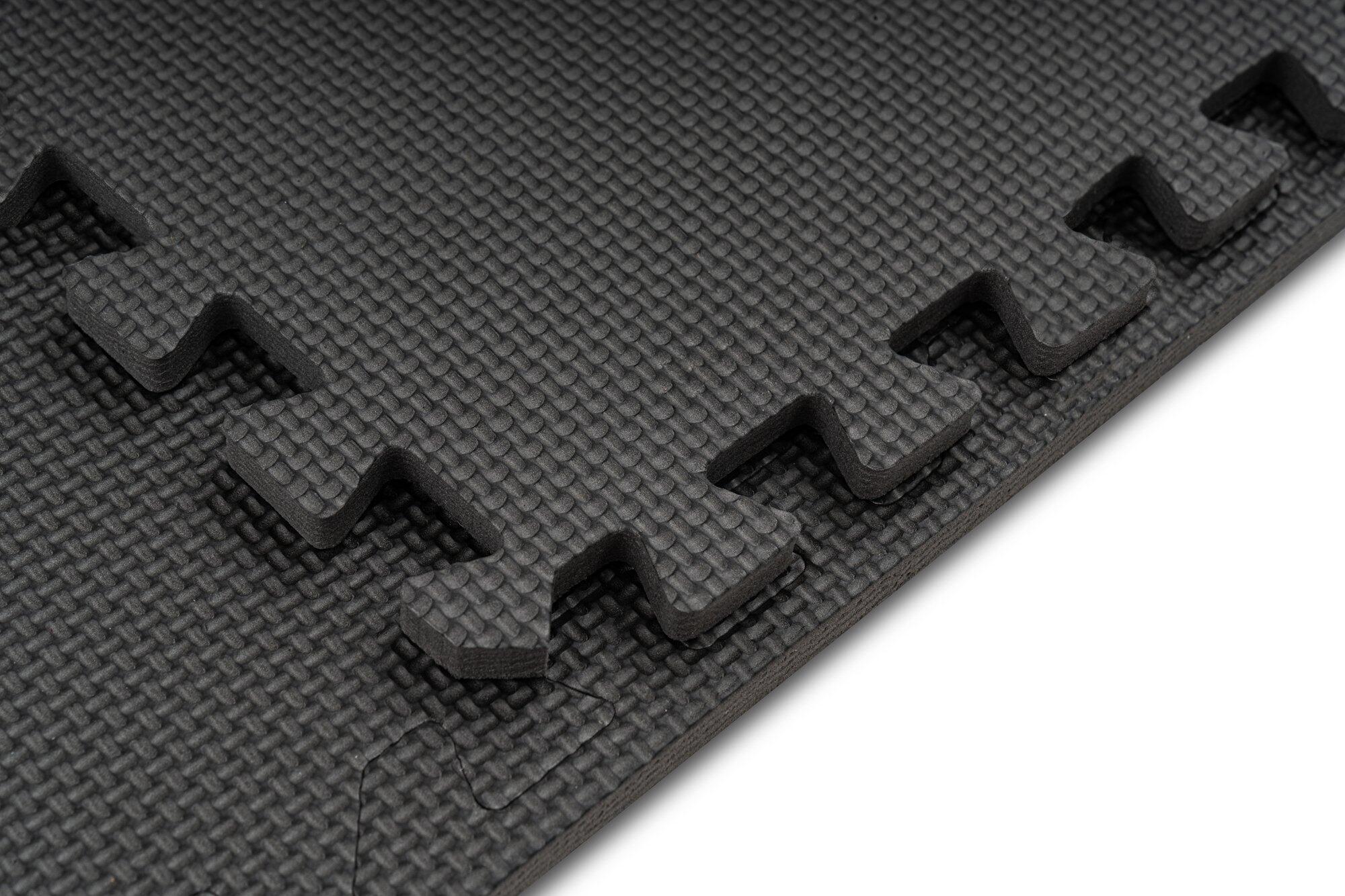 Puzzelmat 1cm Hop-Sport - 4st 120x120cm 7/7