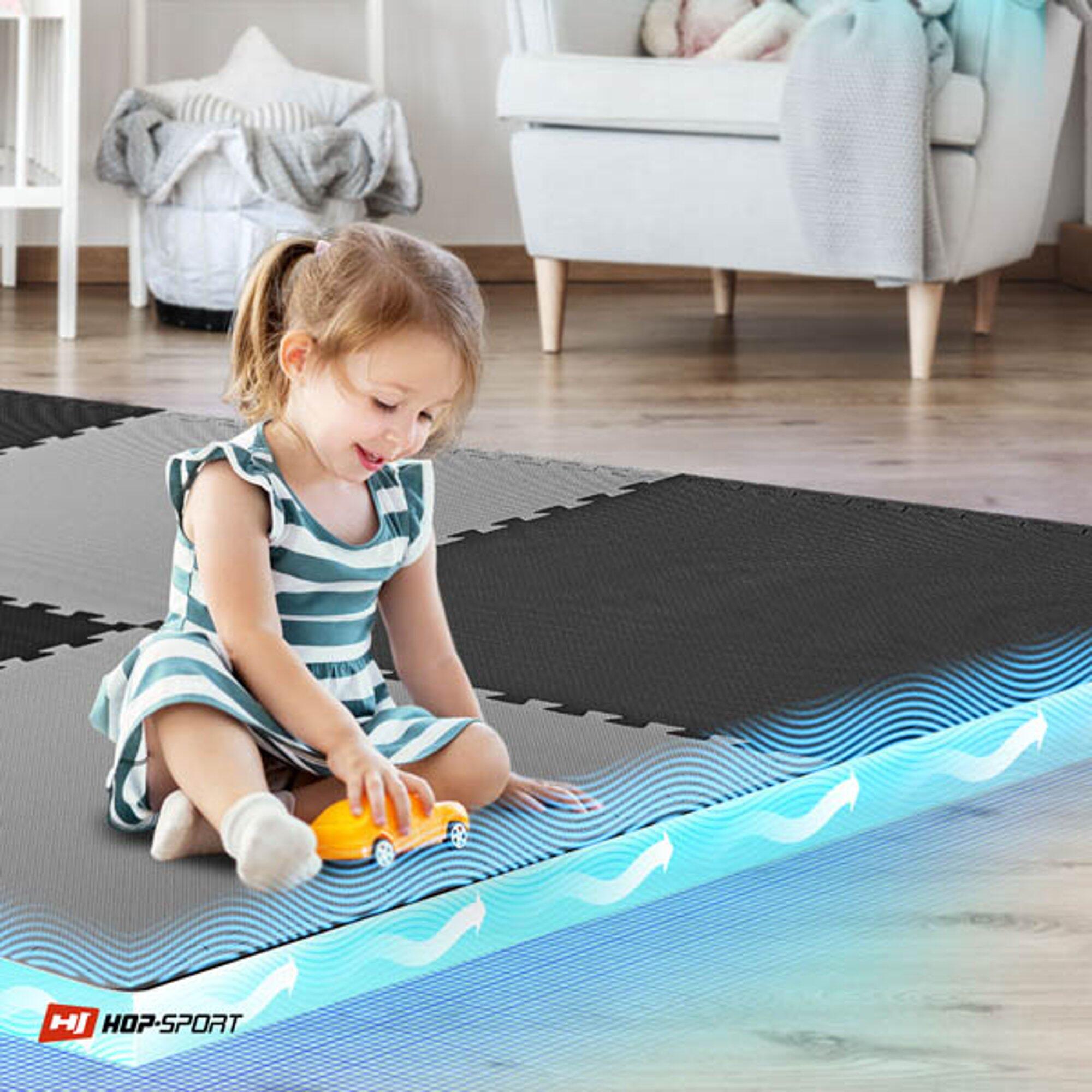 Tapis Puzzle 2cm Hop-Sport- 8pcs 240x120cm 5/7