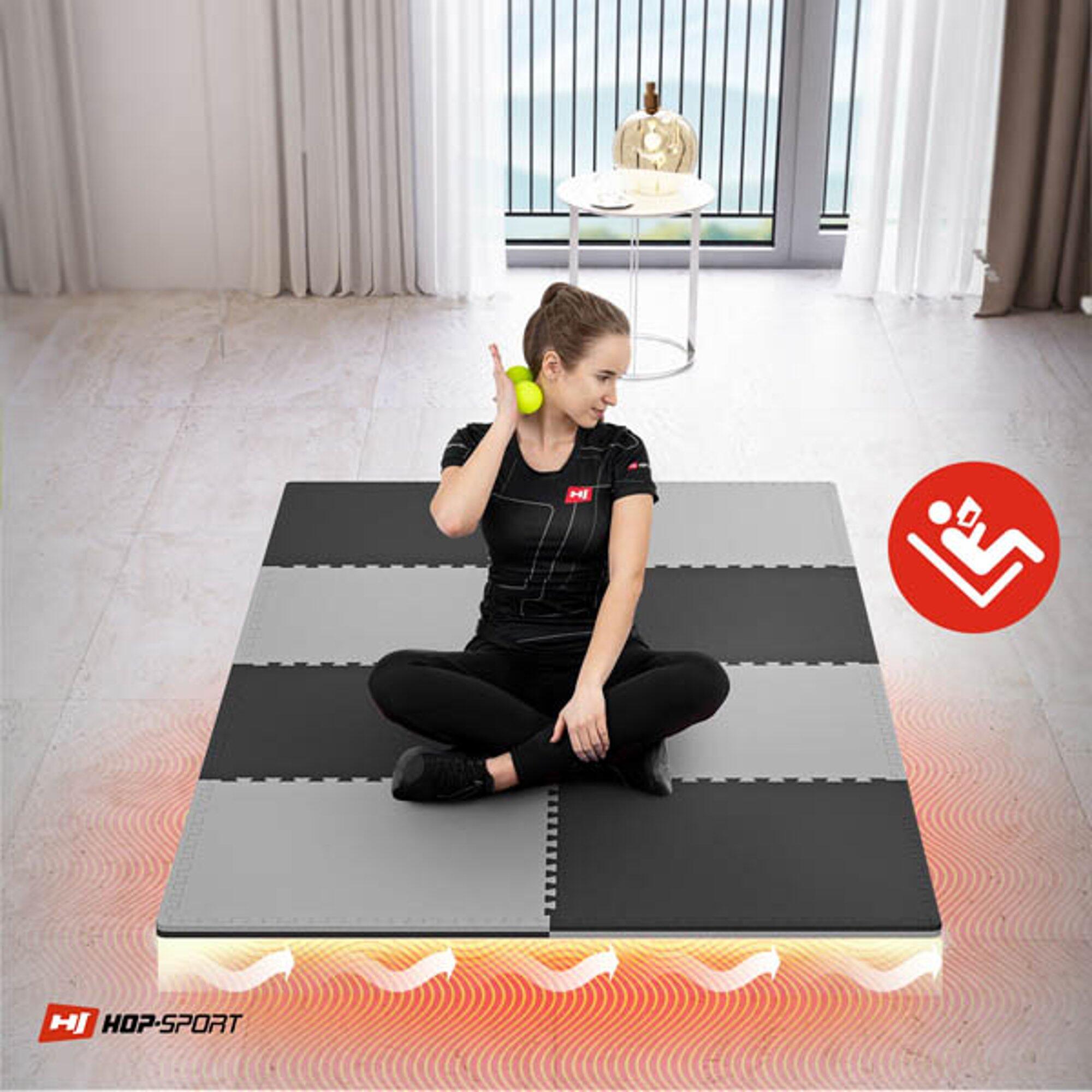 Tapis Puzzle 2cm Hop-Sport- 8pcs 240x120cm 7/7