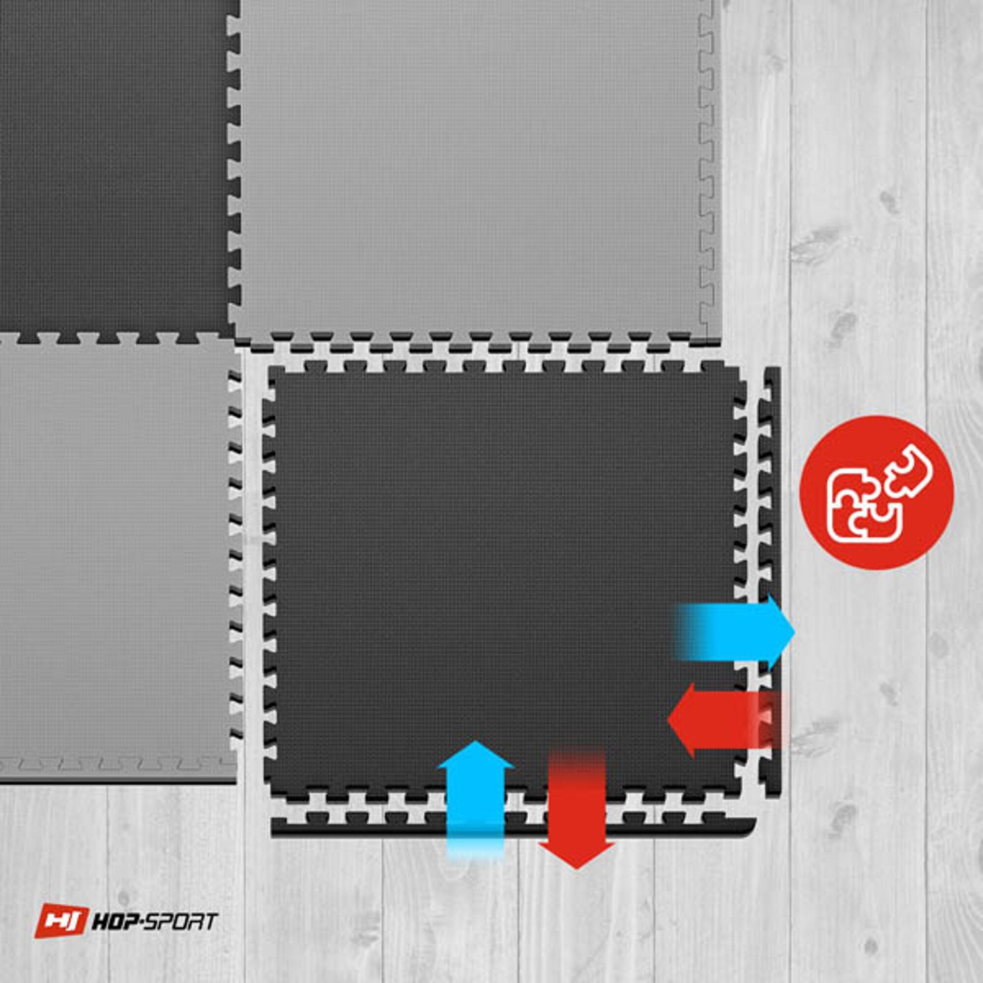 Tapis Puzzle 2cm Hop-Sport- 8pcs 240x120cm 3/7