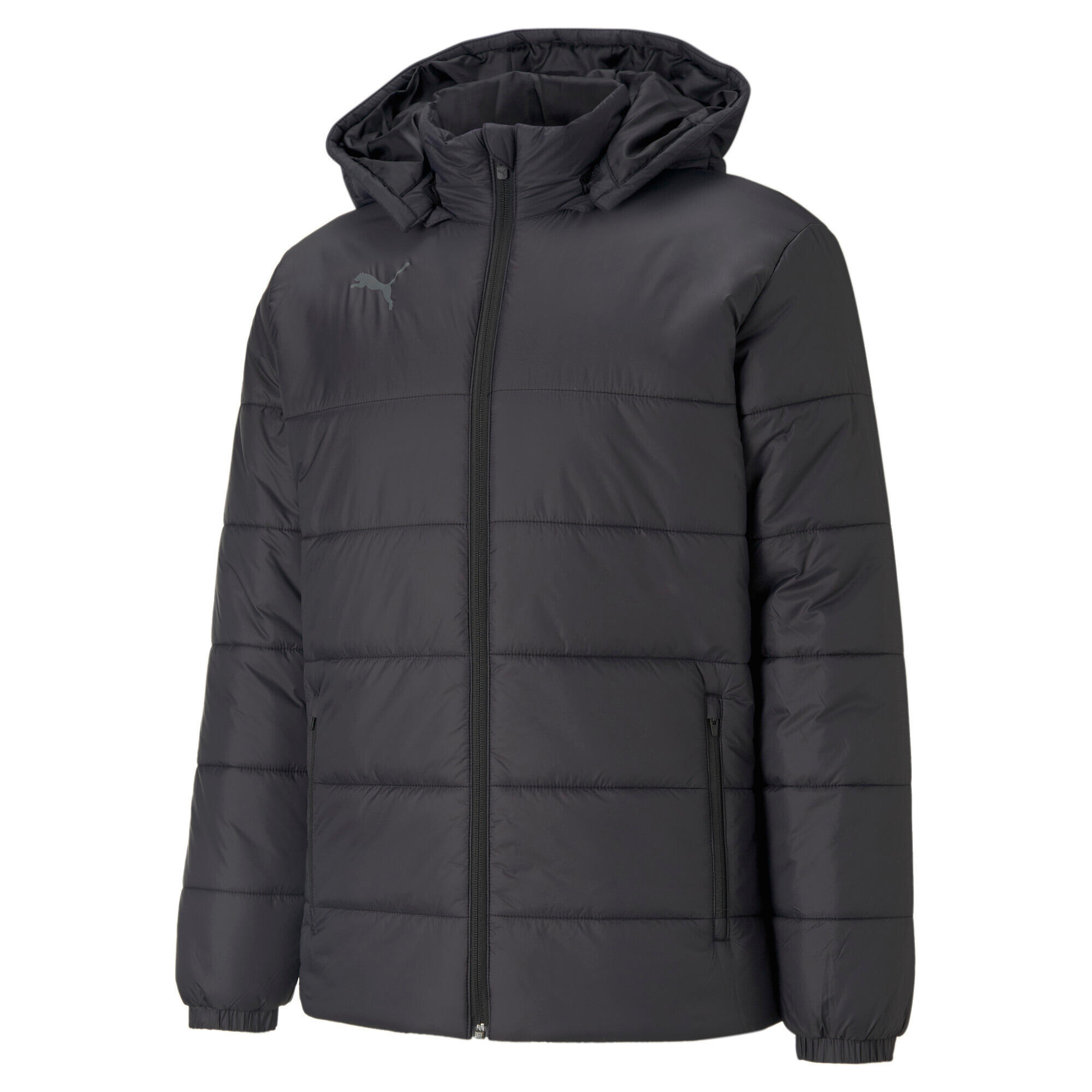 Jacke Puma Team Liga Padded 1/4