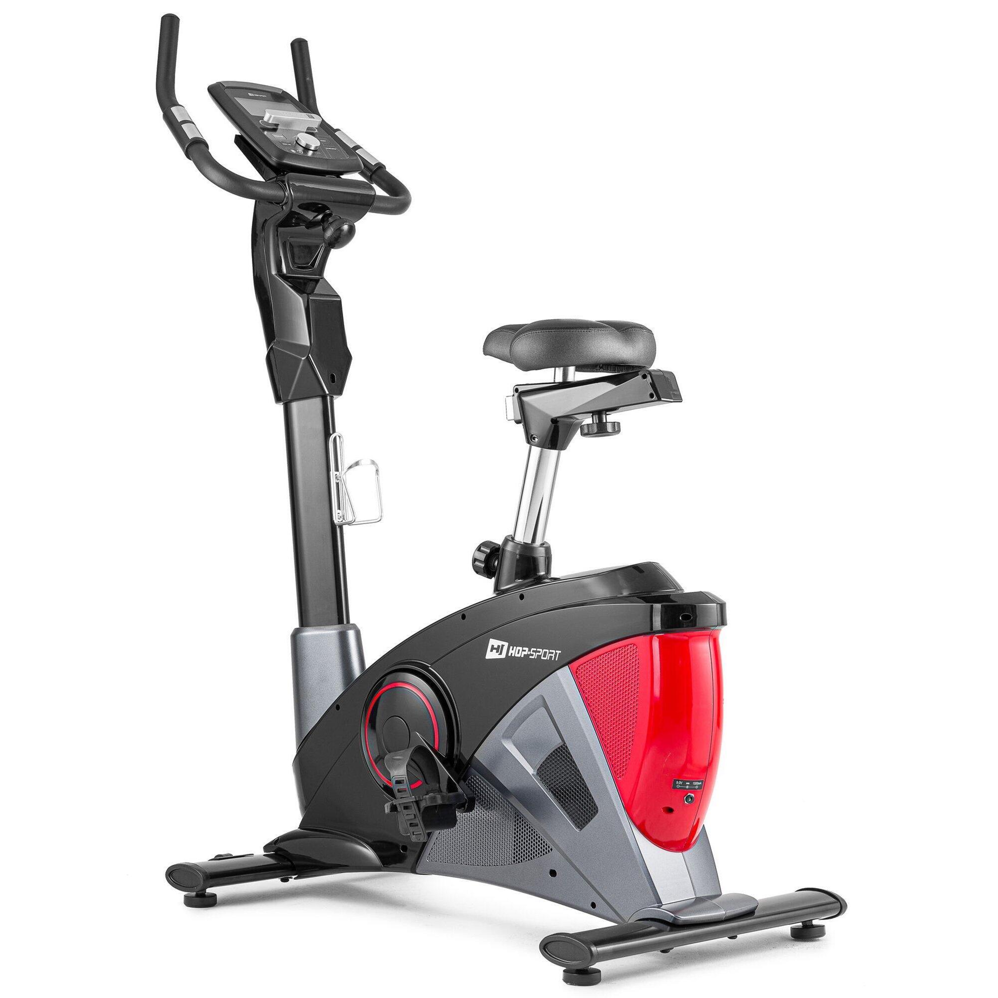 HOP-SPORT Elektromagnetický rotoped Apollo